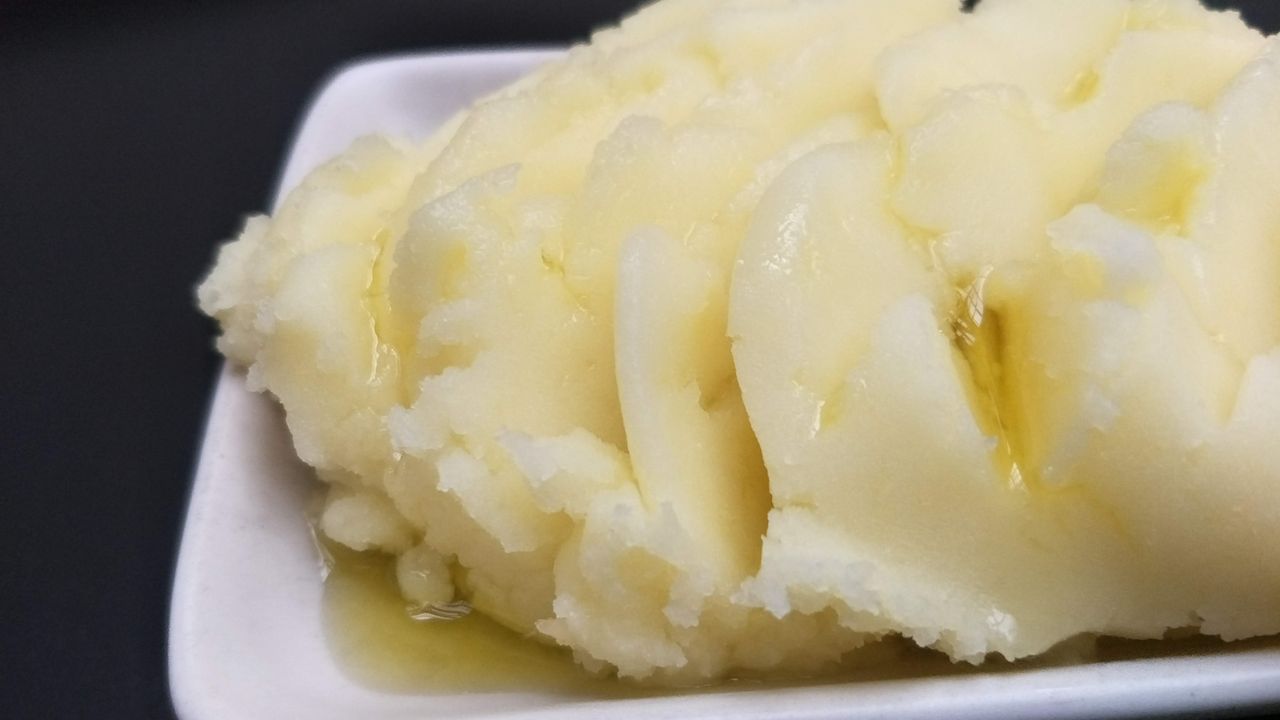 Potato Puree