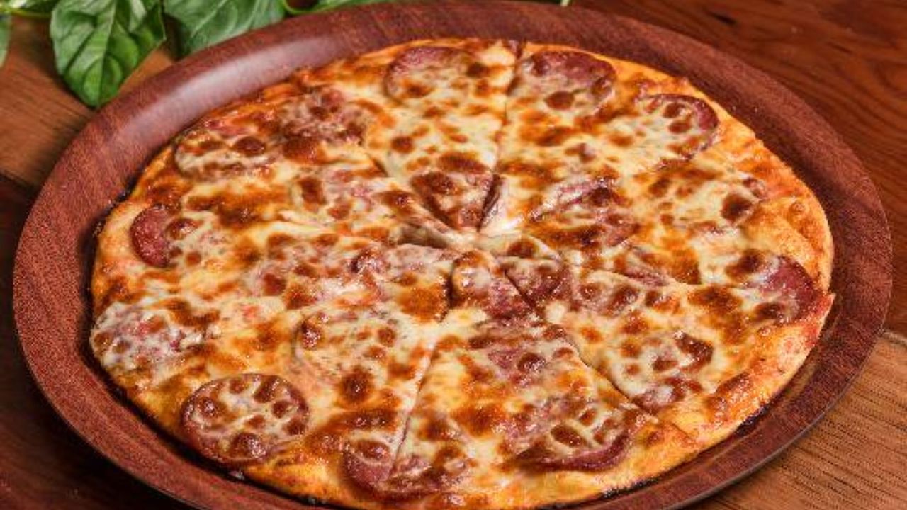 Americana Pizza