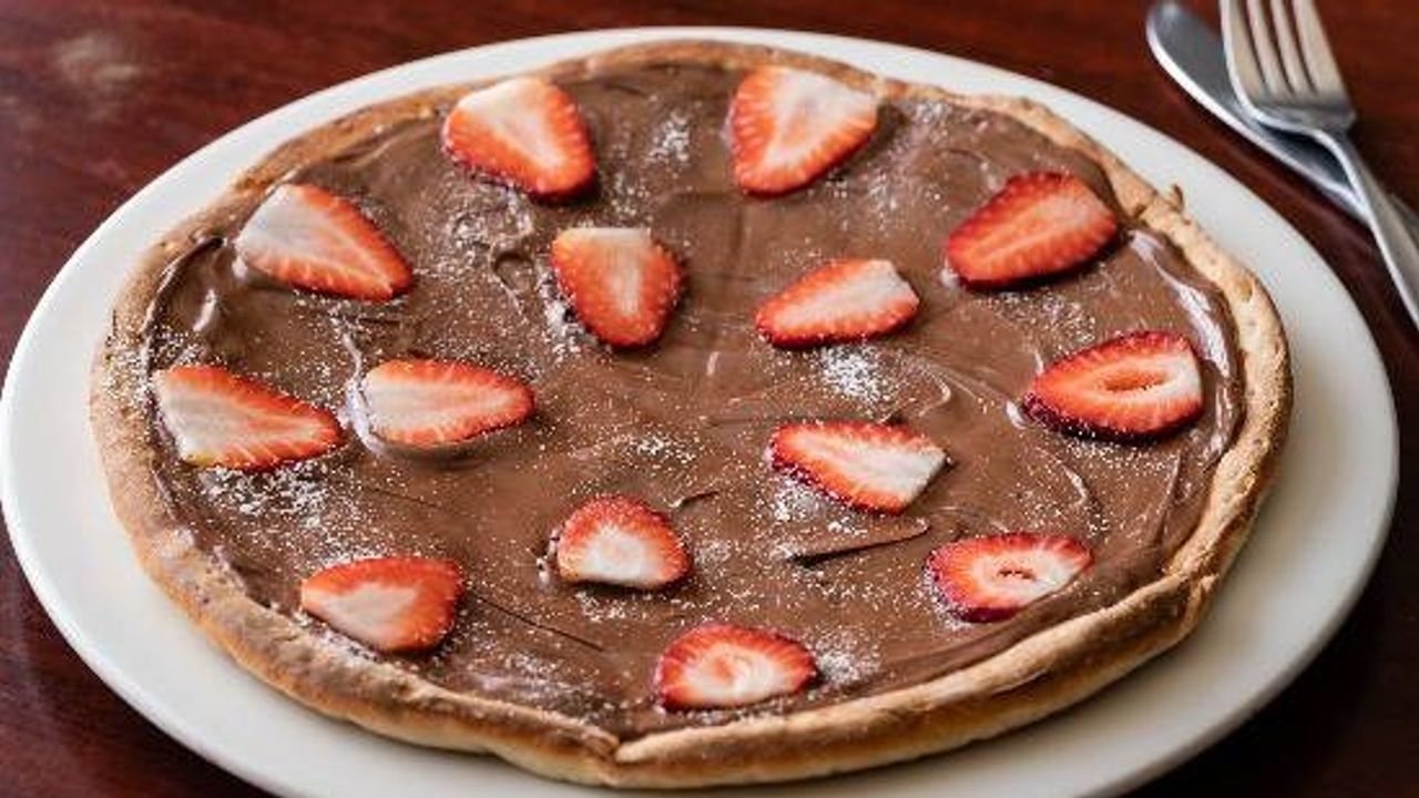 Caterina's Dream Pizza