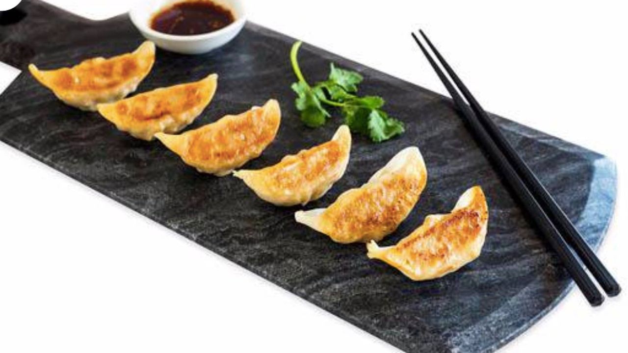 Gyoza
