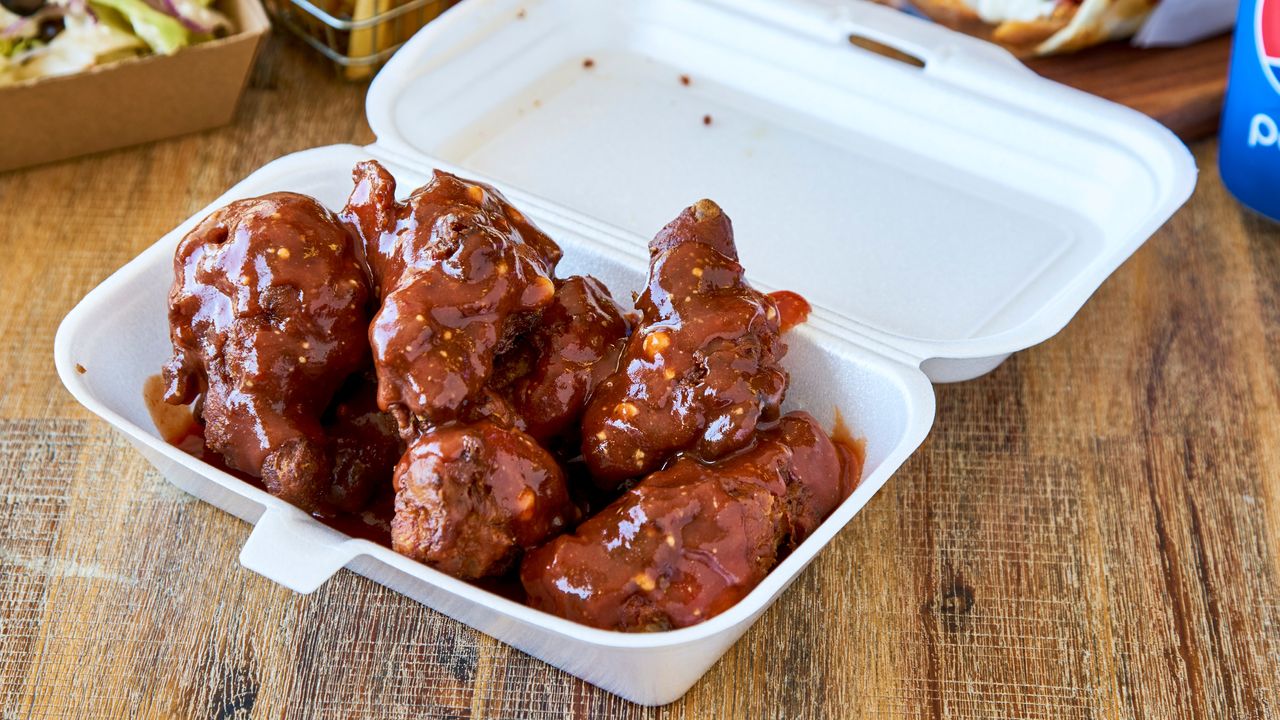 10 Pc Holly-Trinidy (Trio) Wings