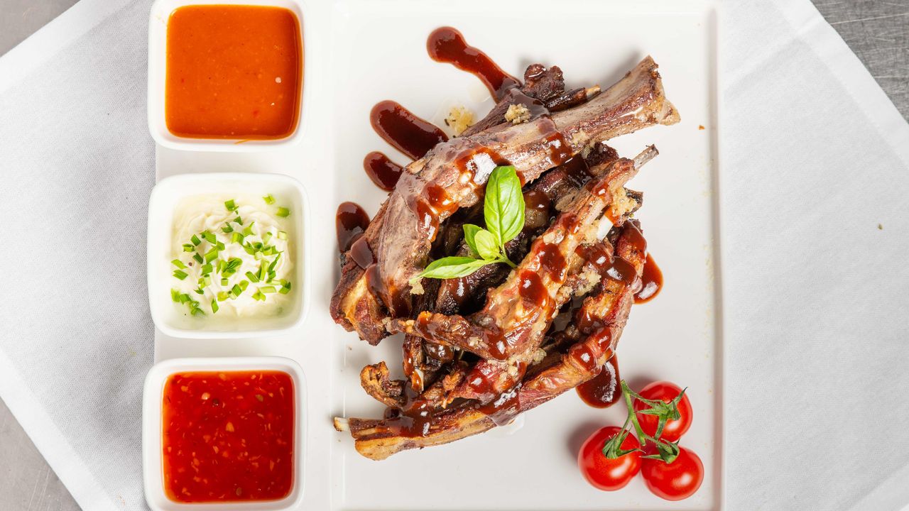 Lamb Ribs (Medium)