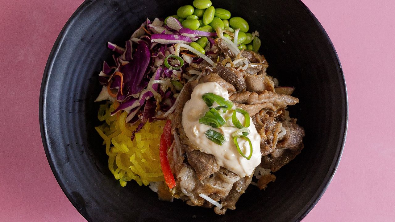 Wagyu Beef Bento