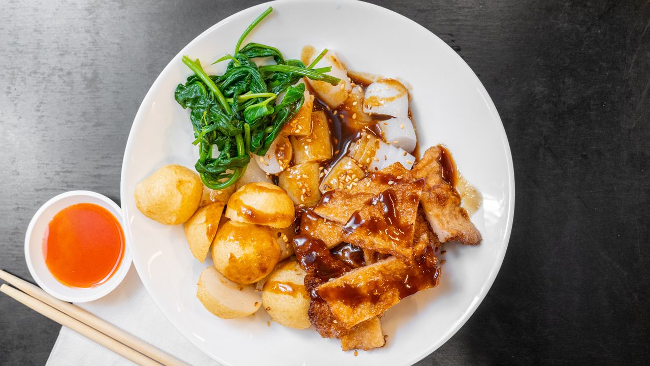 Chee Cheong Fun