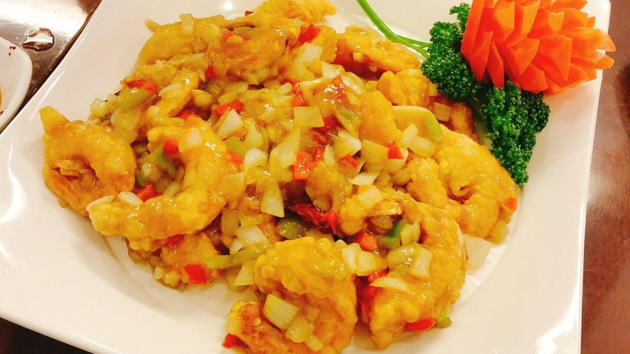 Gan Pung Prawn (Medium)