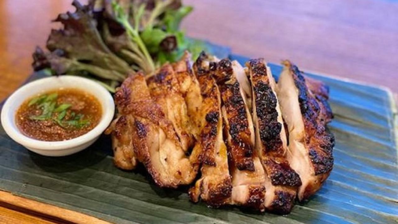 BBQ Chicken