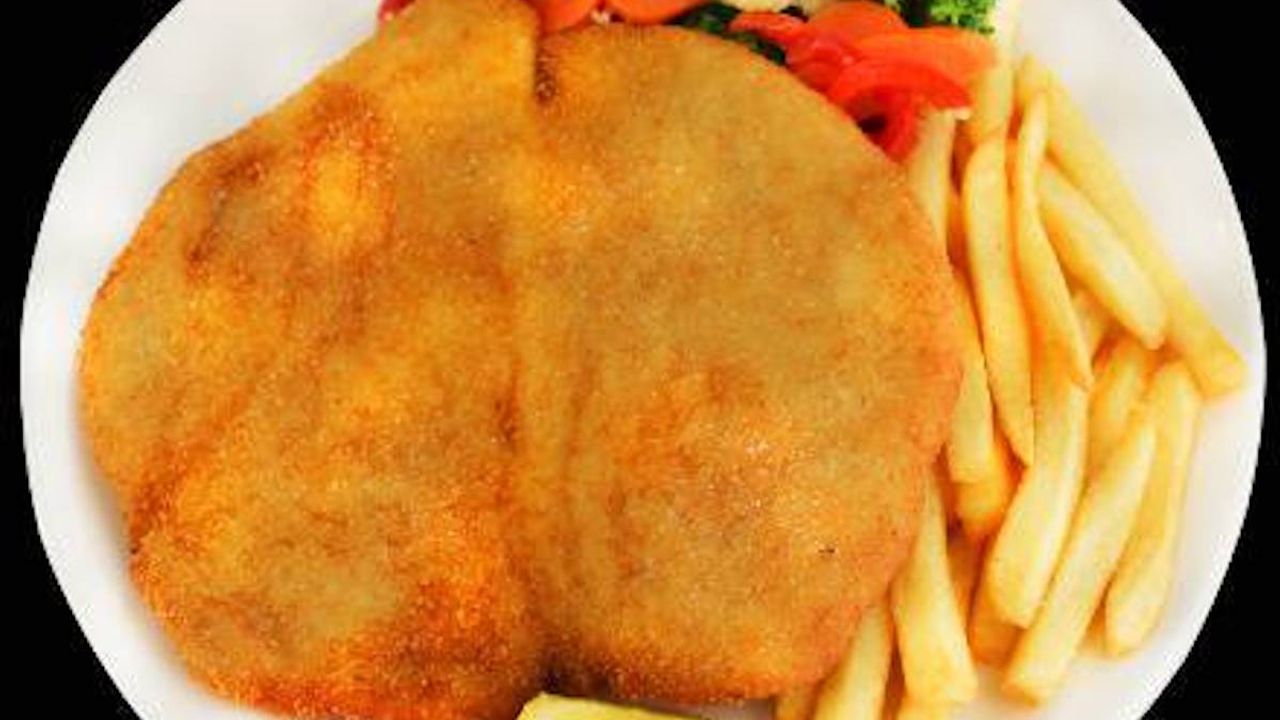 Chicken Schnitzel