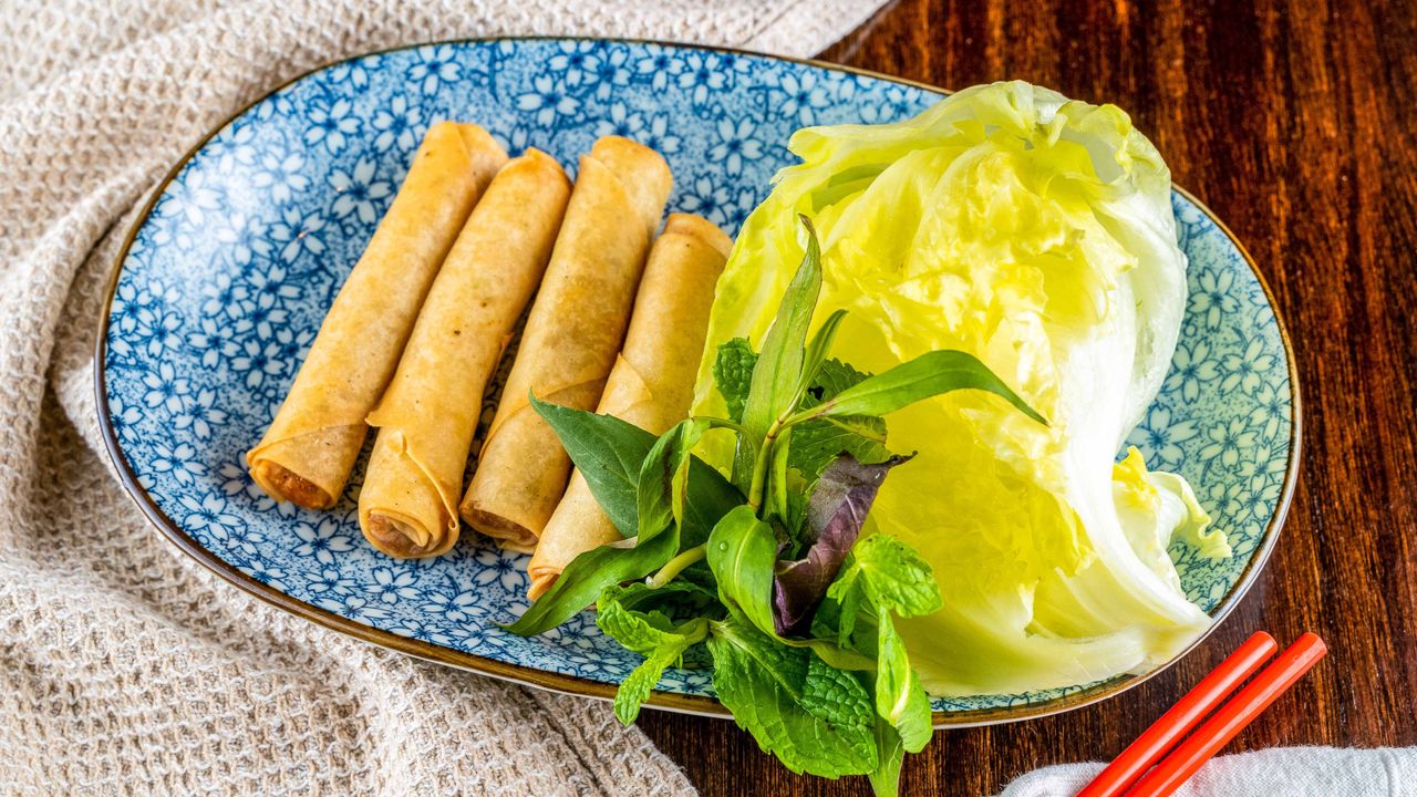 Spring Rolls