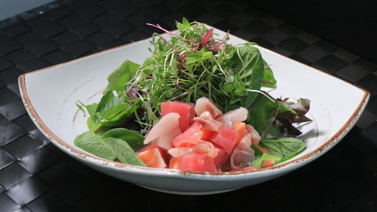Seafood Salad