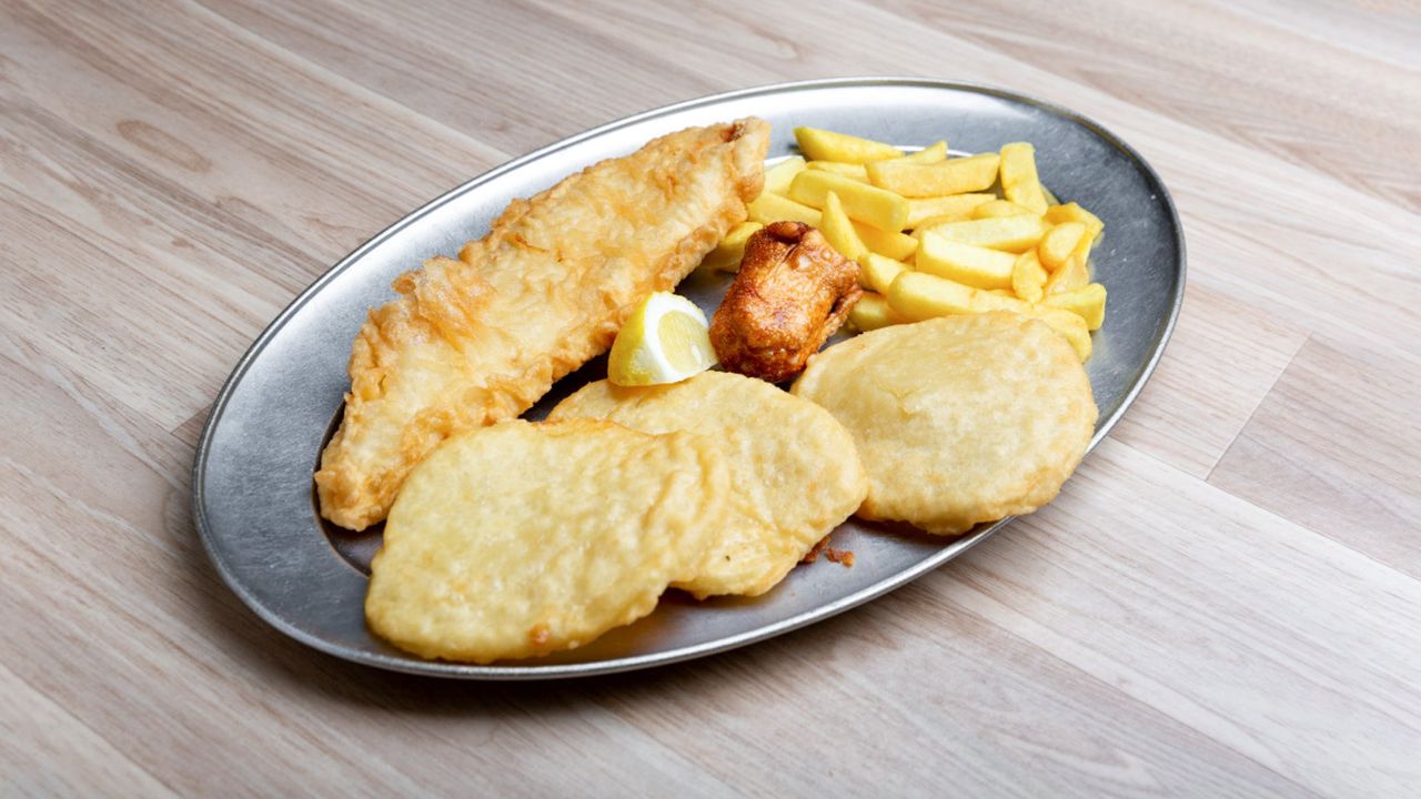 Fish & Chips Pack