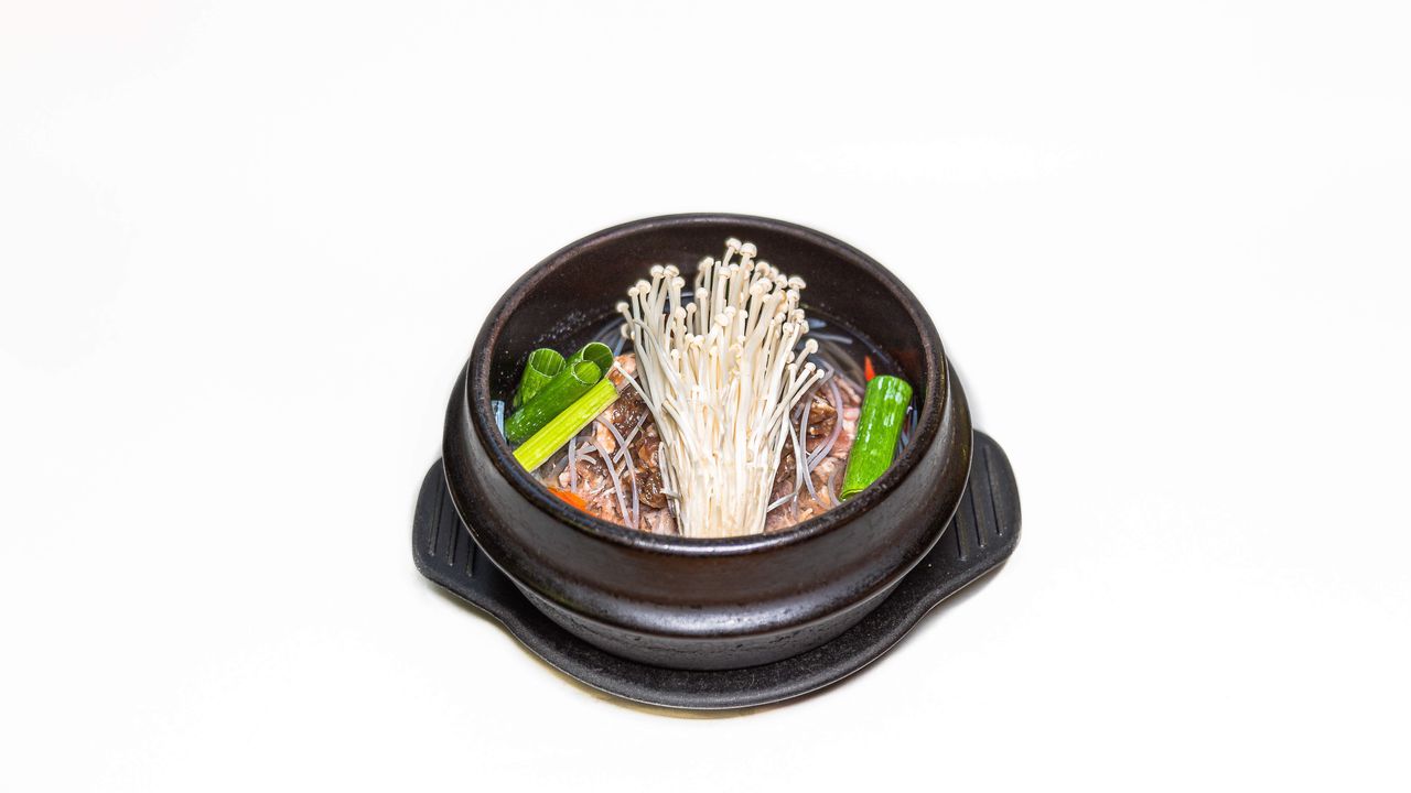 16. Beef Bulgogi Stew