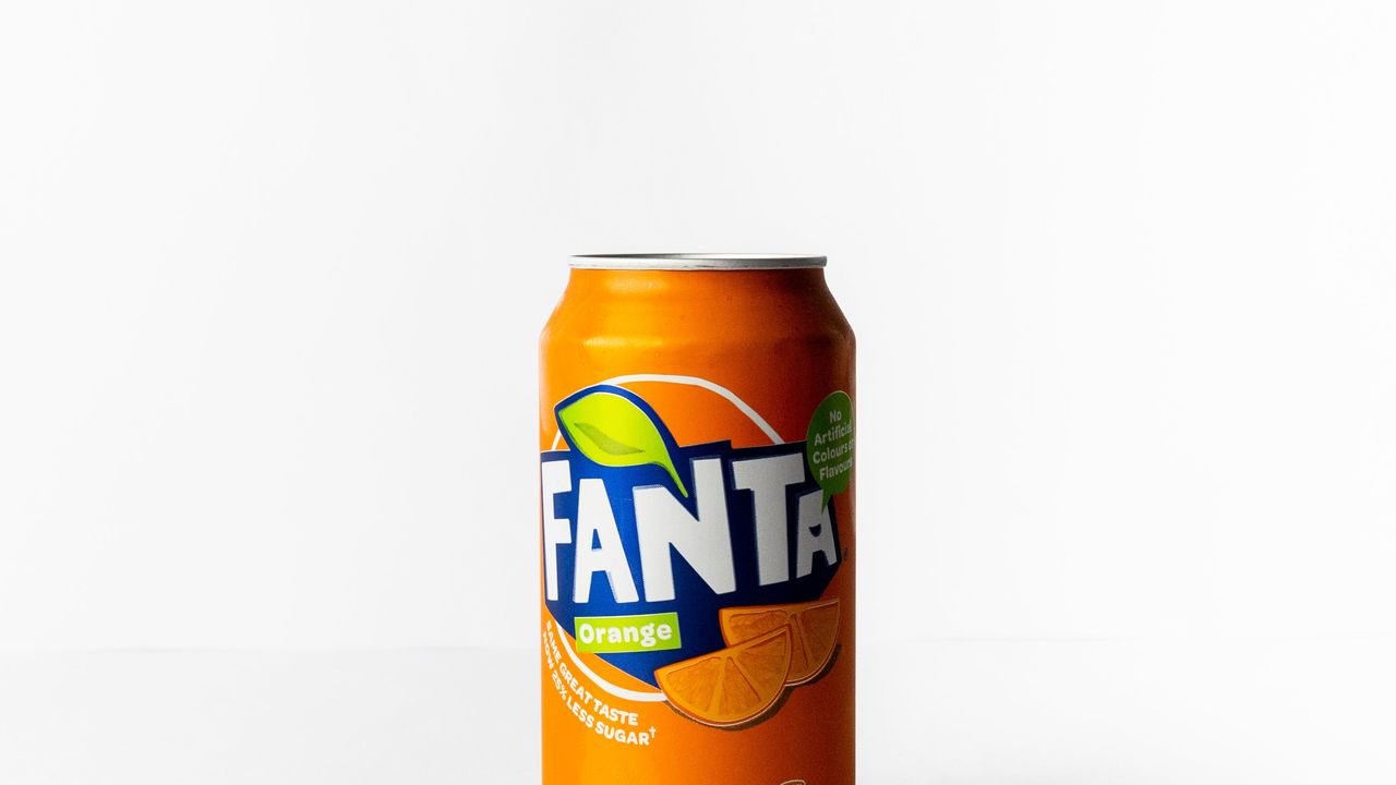 Fanta 375ml Can