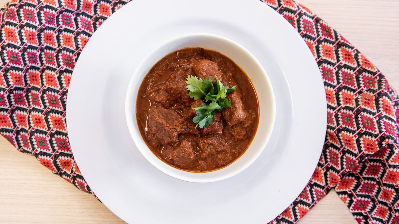 Lamb Rogan Josh
