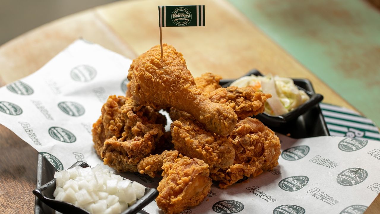 Original Half Chicken