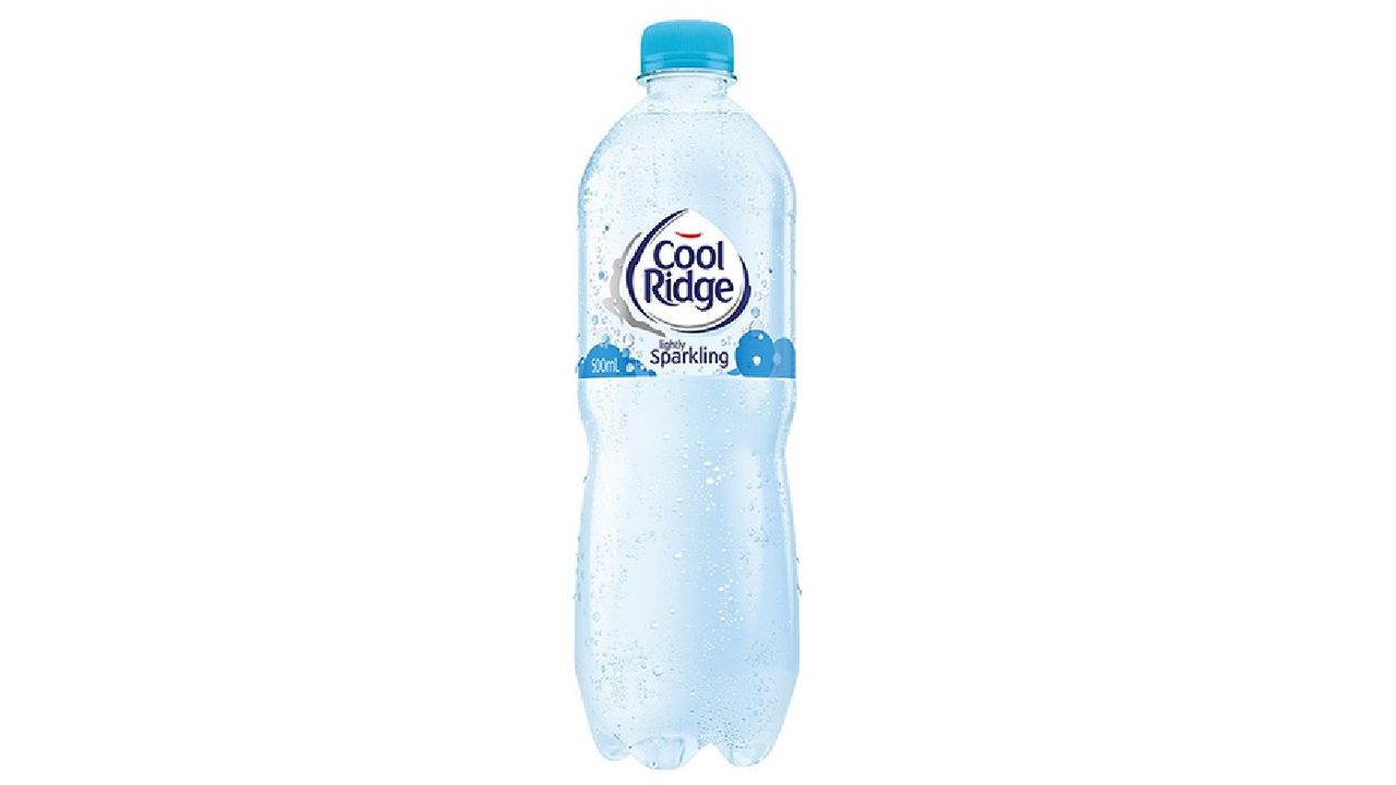 Coolridge Sparkling Water (600 ml)