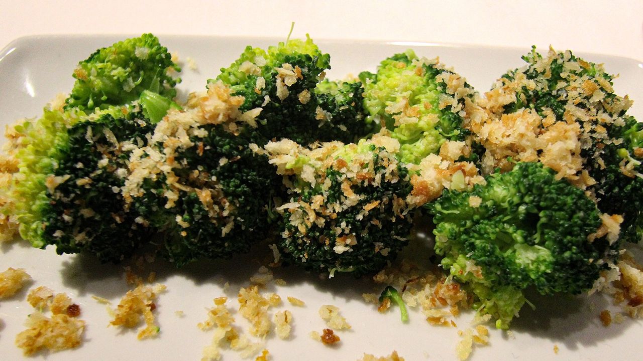 Broccoli Gratinati