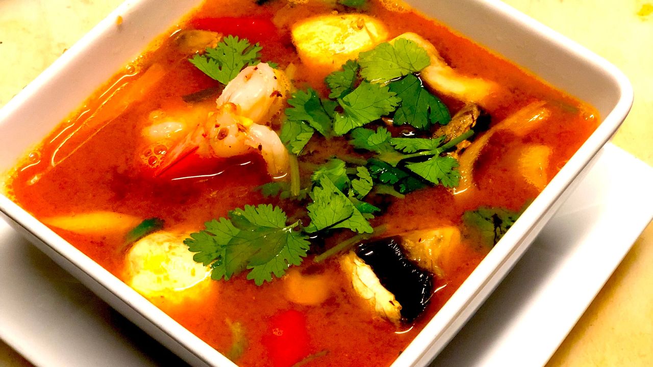 Tom Yum (GF)