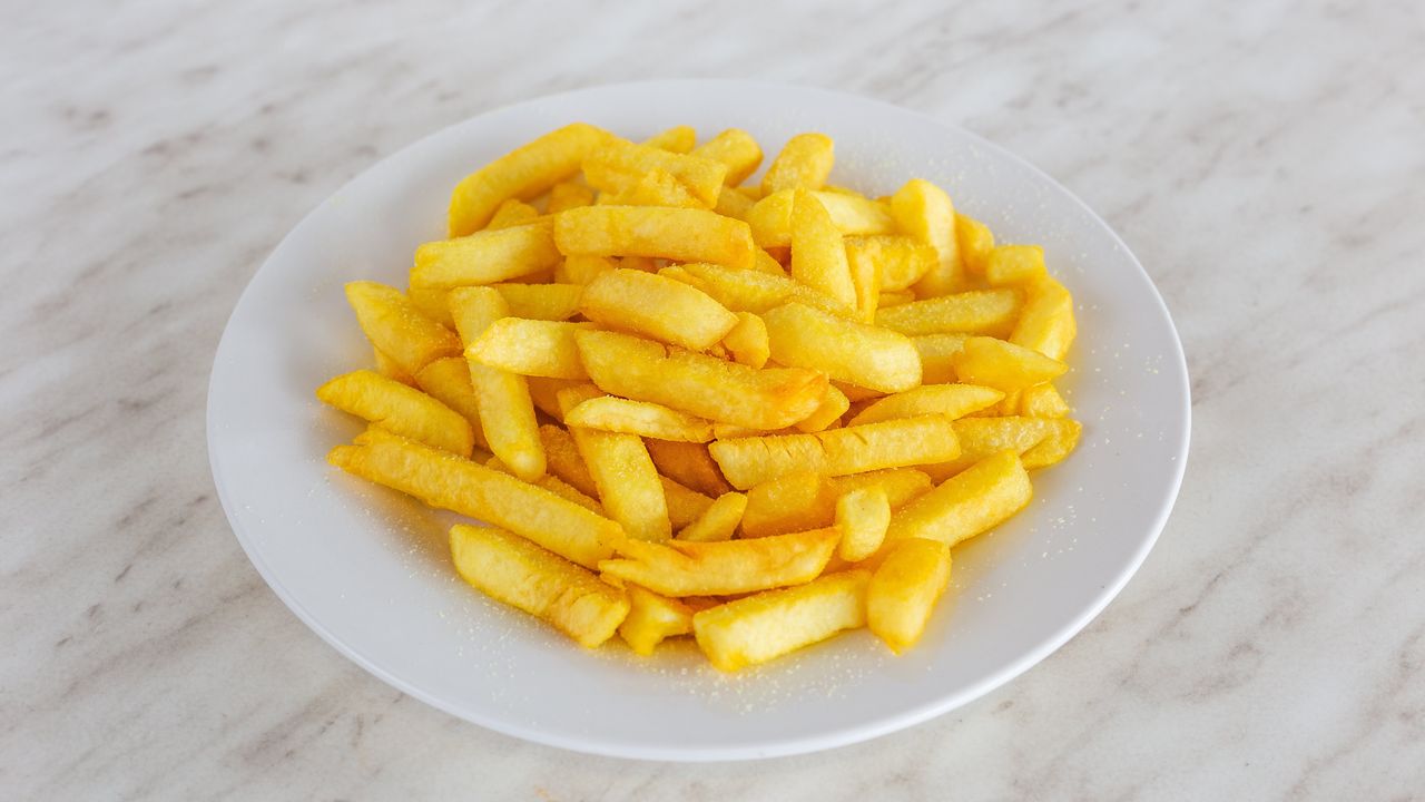 Fresh Hot Chips