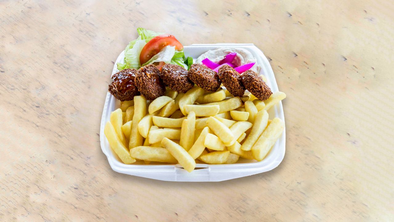 Falafel Pack