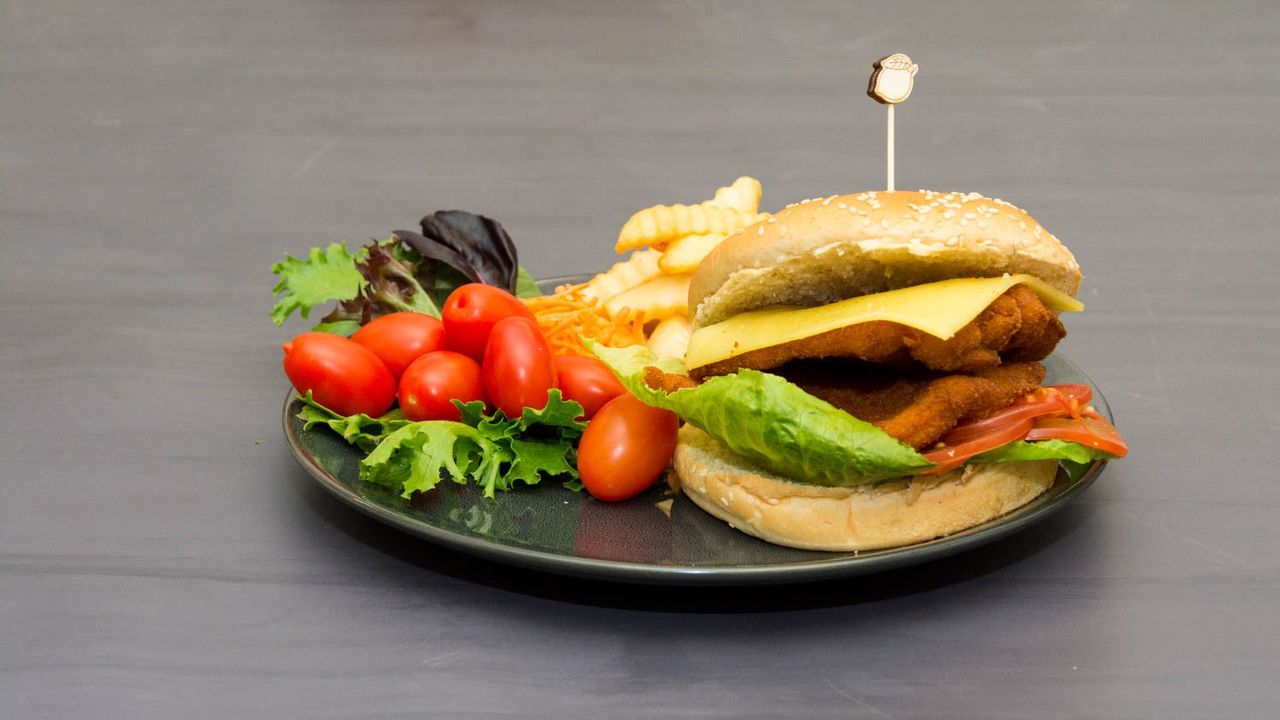 Chicken Schnitzel