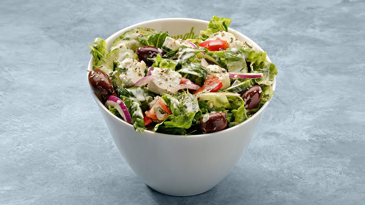 Mediterranean Salad