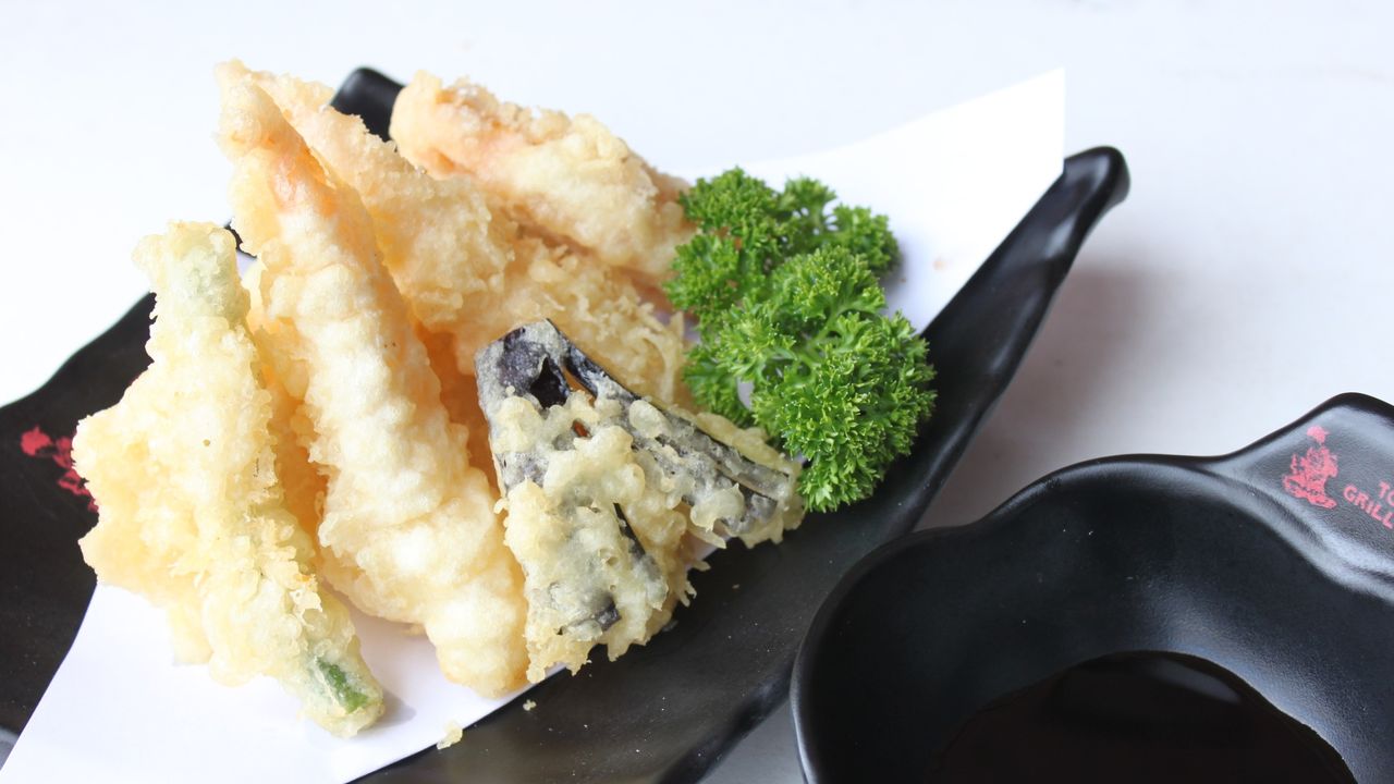 Assorted Tempura