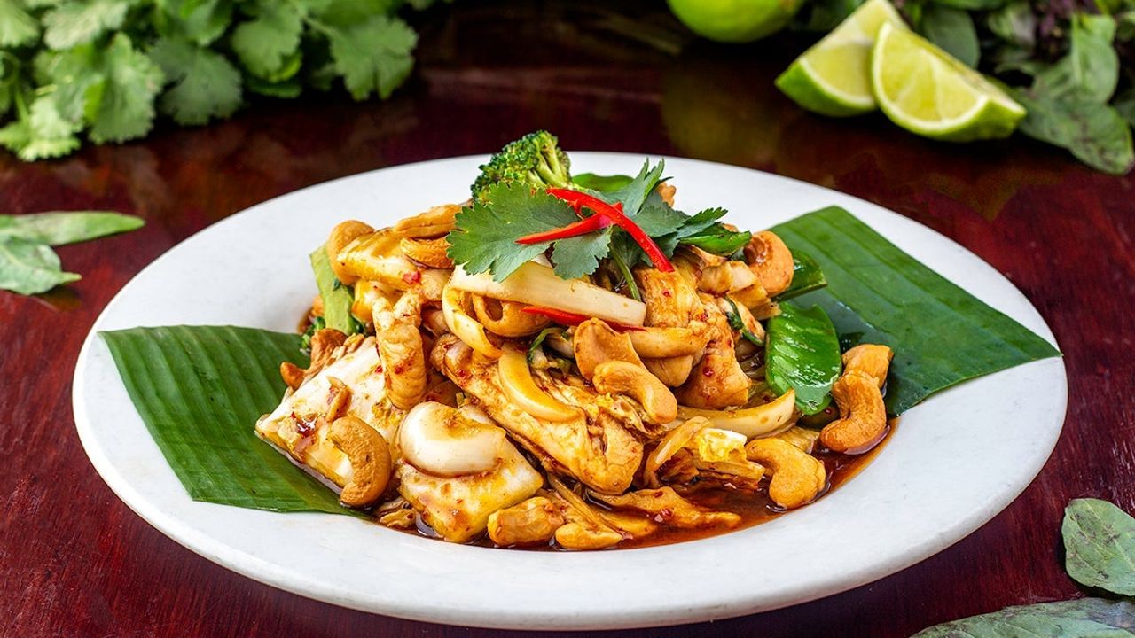 Cashew Nut Sauce