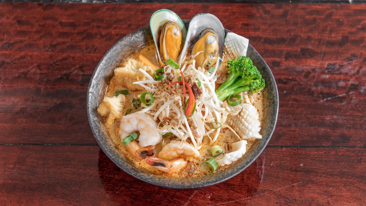 Laksa