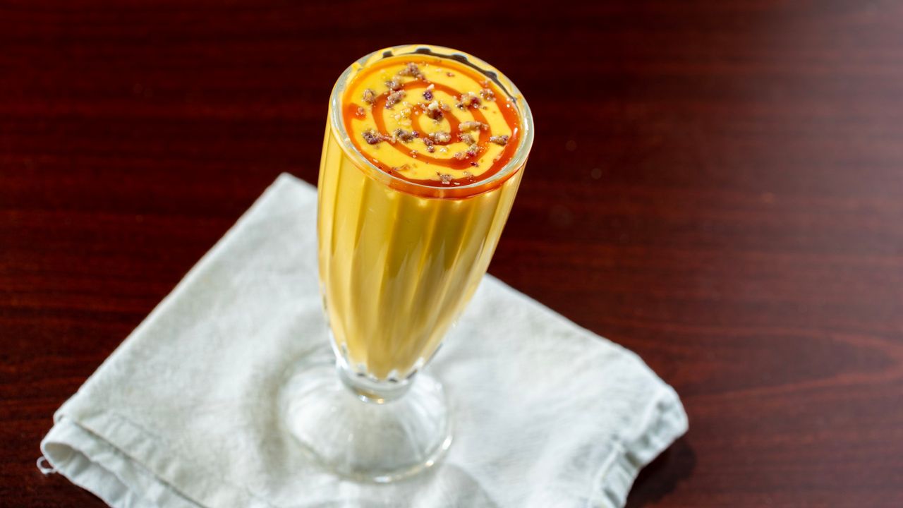 Mango Lassi