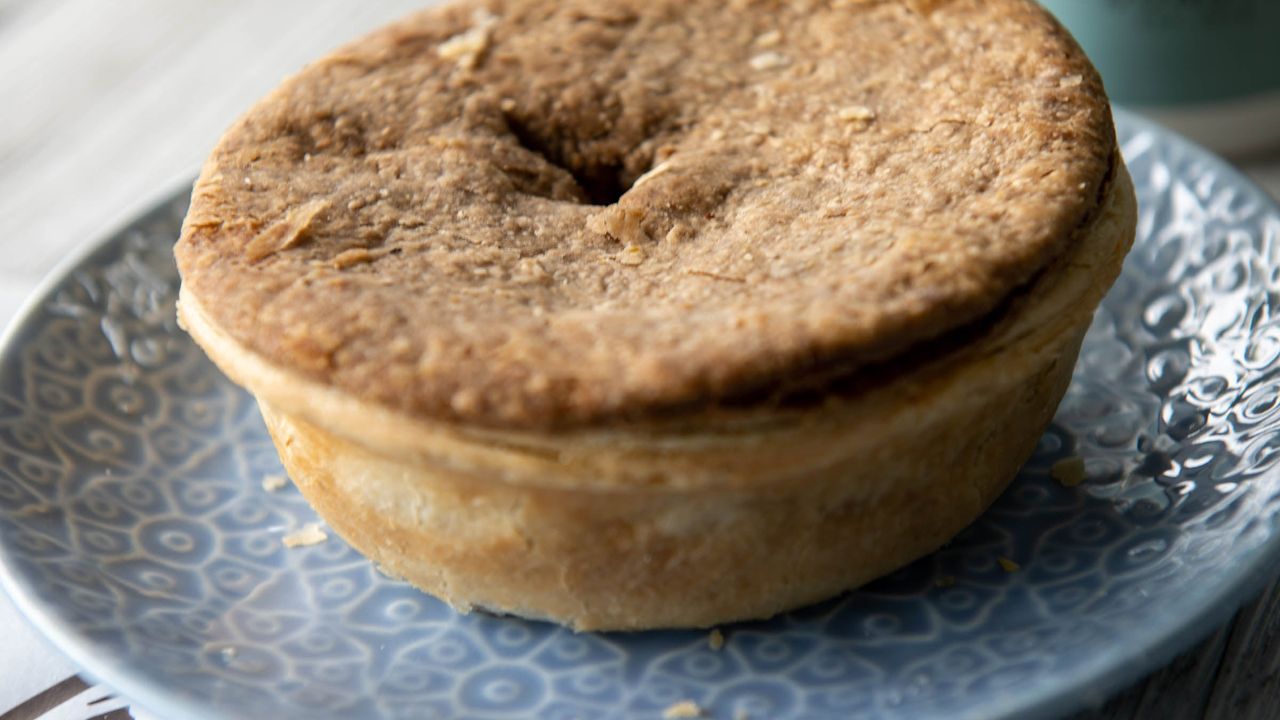 Vegan Vegetable Pie (Ve)