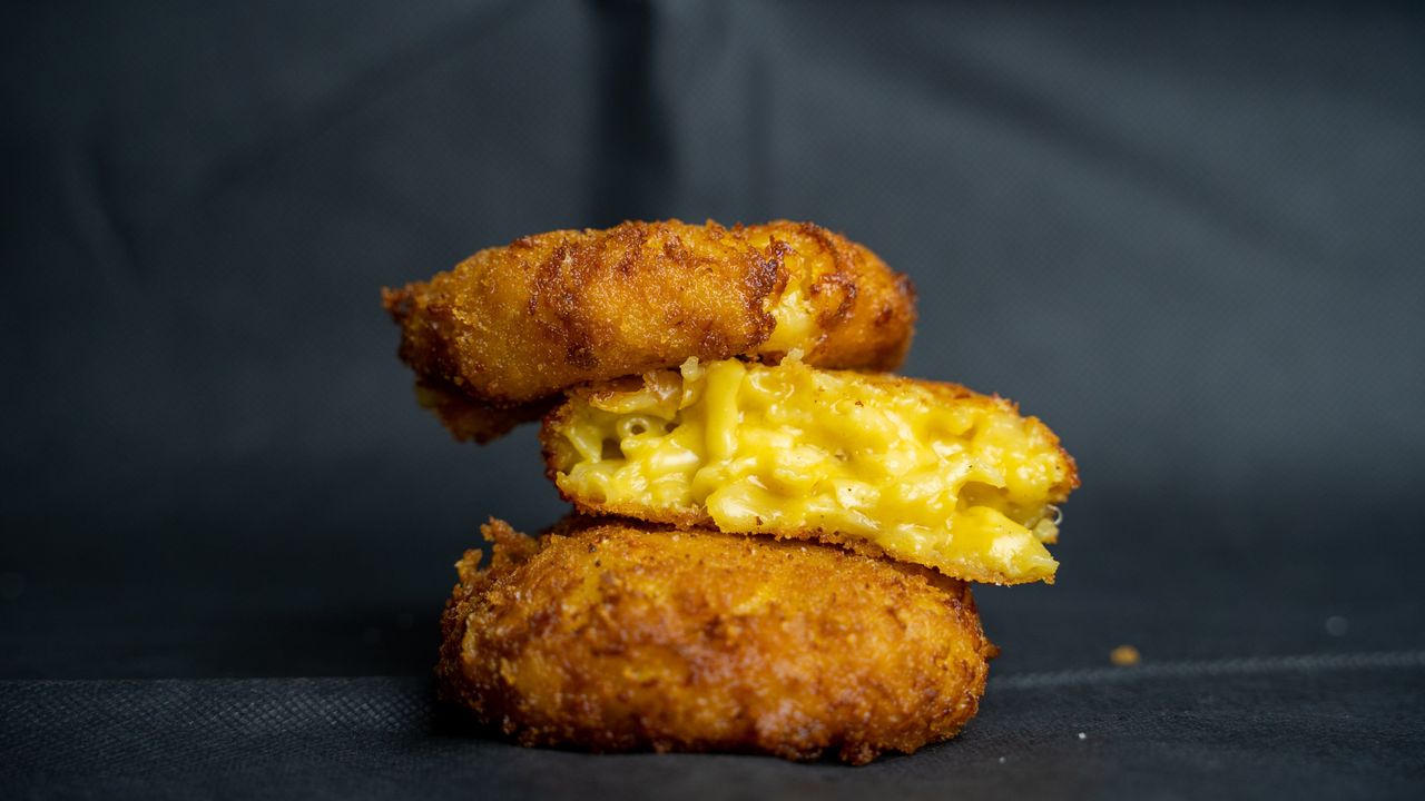 Mac'n'Cheese Croquette (1 Piece)