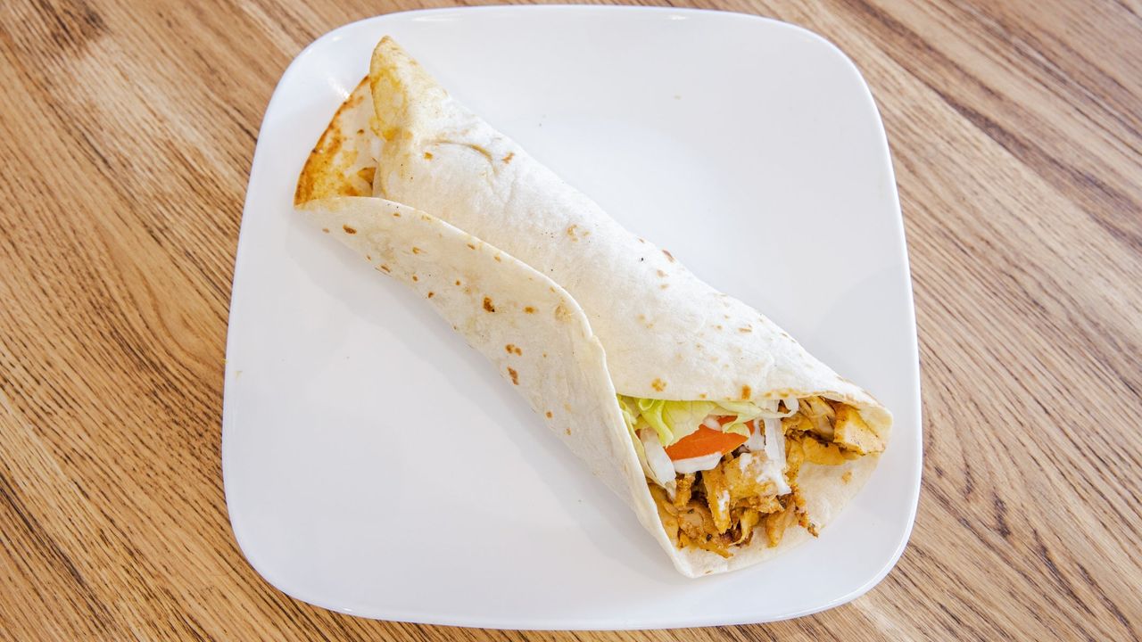 Chicken Kebab