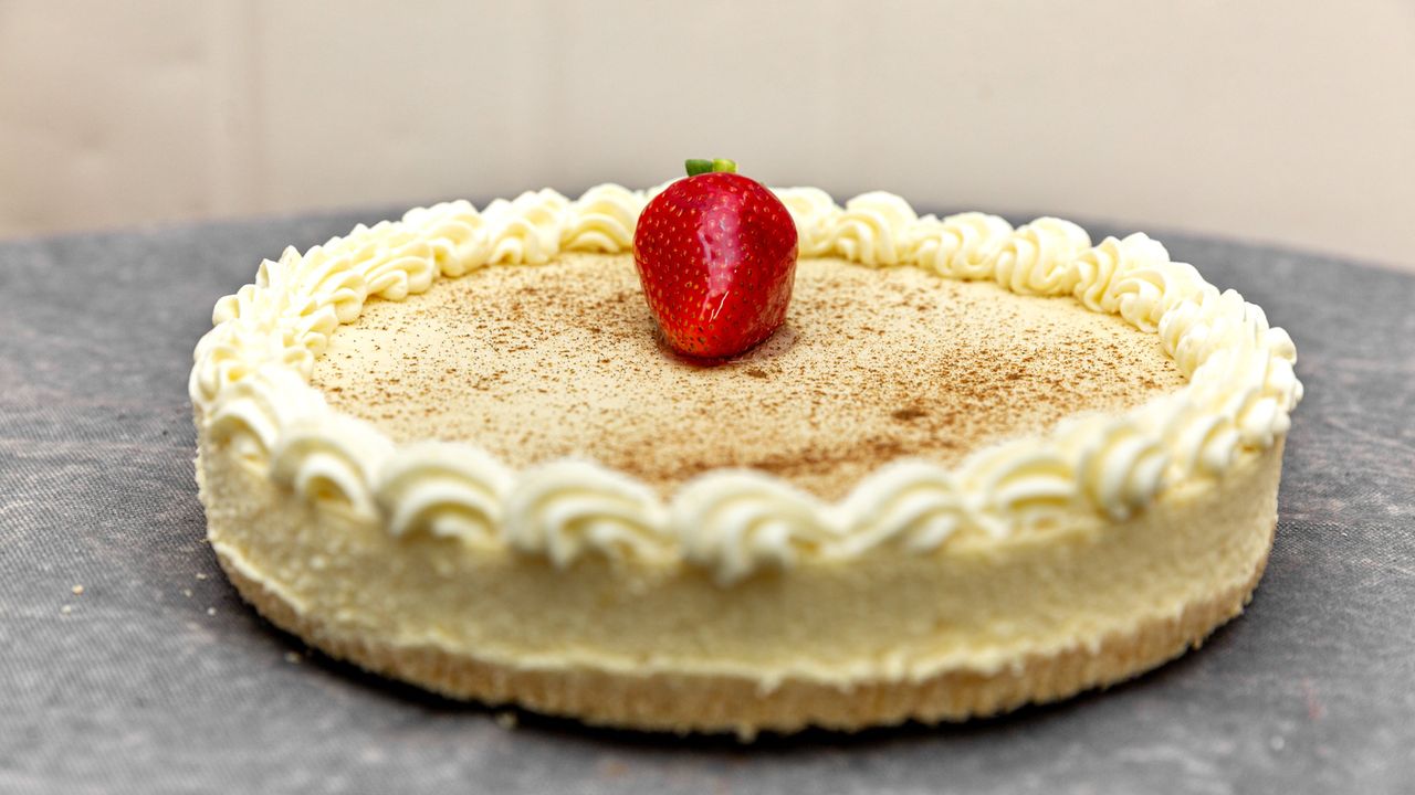 New York Cheese Cake