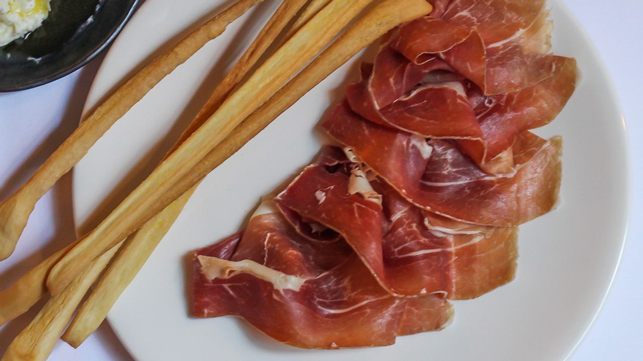 Prosciutto di Parma