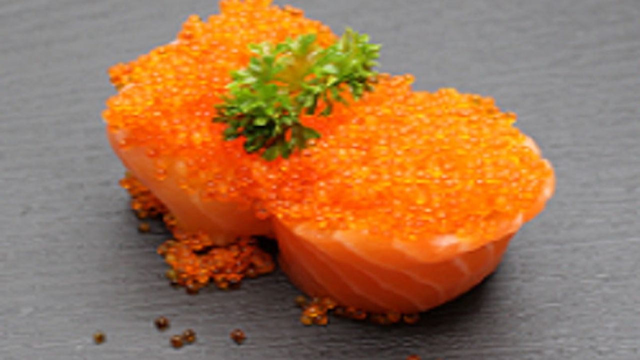 Salmon & Fish Roe Ship (3 Pcs)