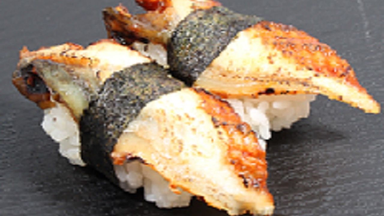 Seared Eel Nigiri (3 Pcs)