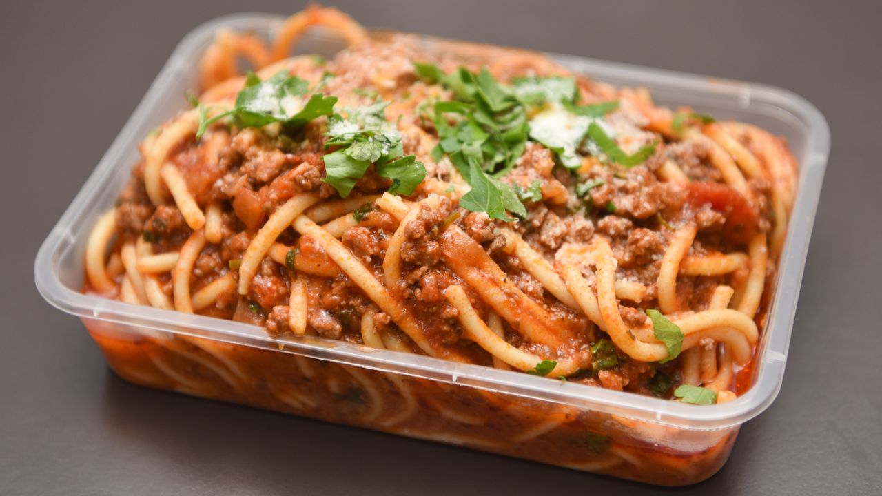 Spaghetti Bolognaise