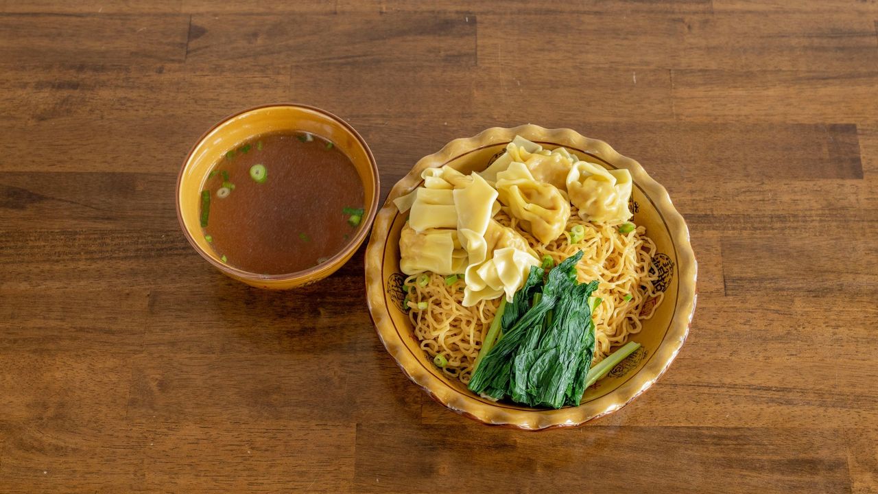 Mie Pangsit