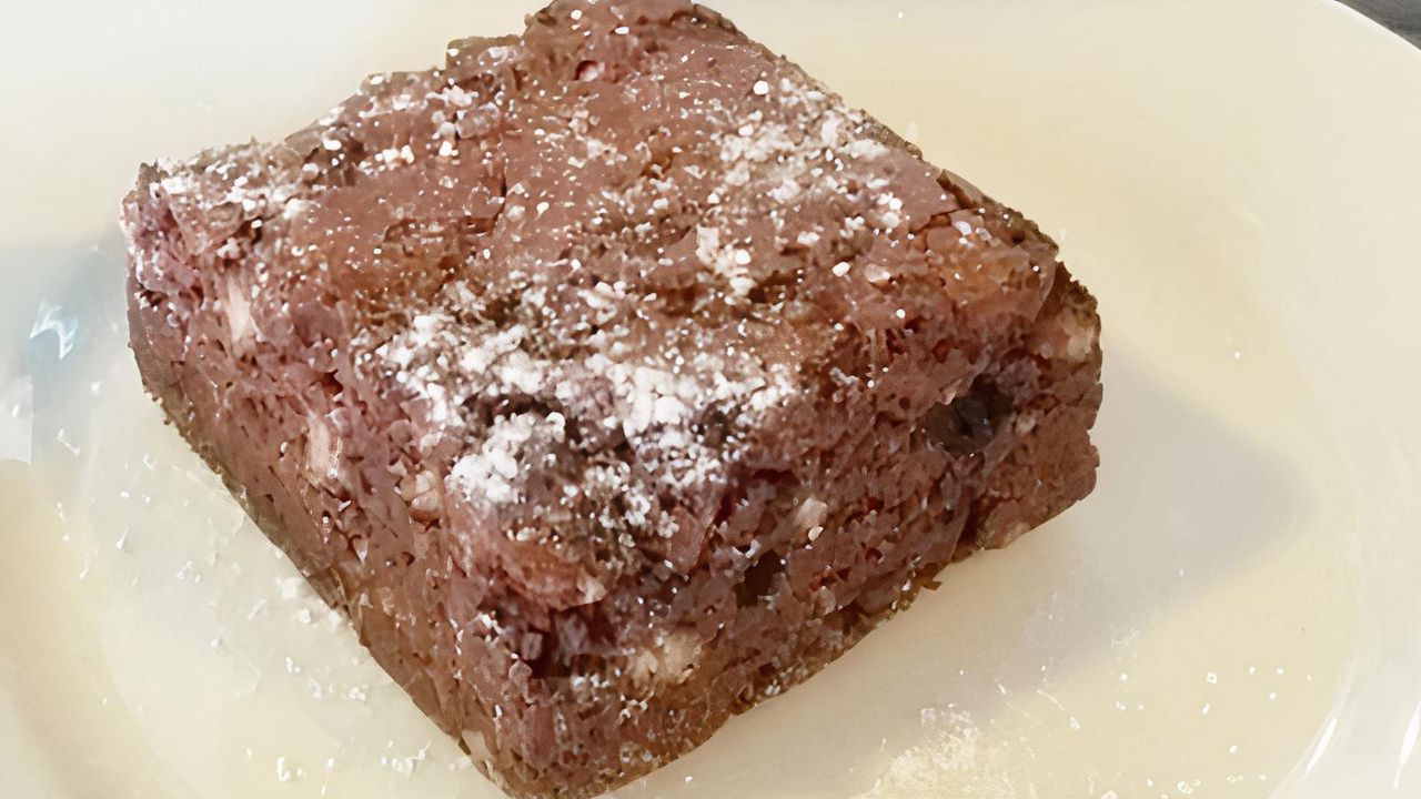 Chocolate Brownie