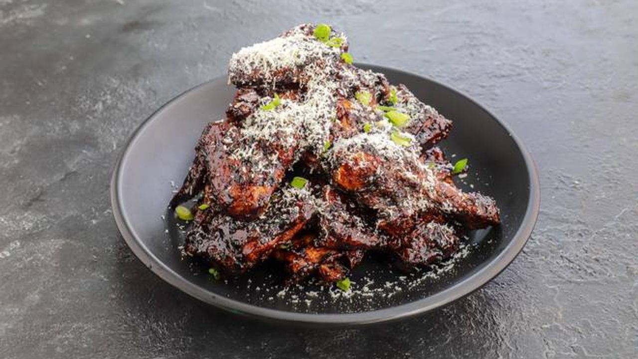 Black Pepper Whole Chicken