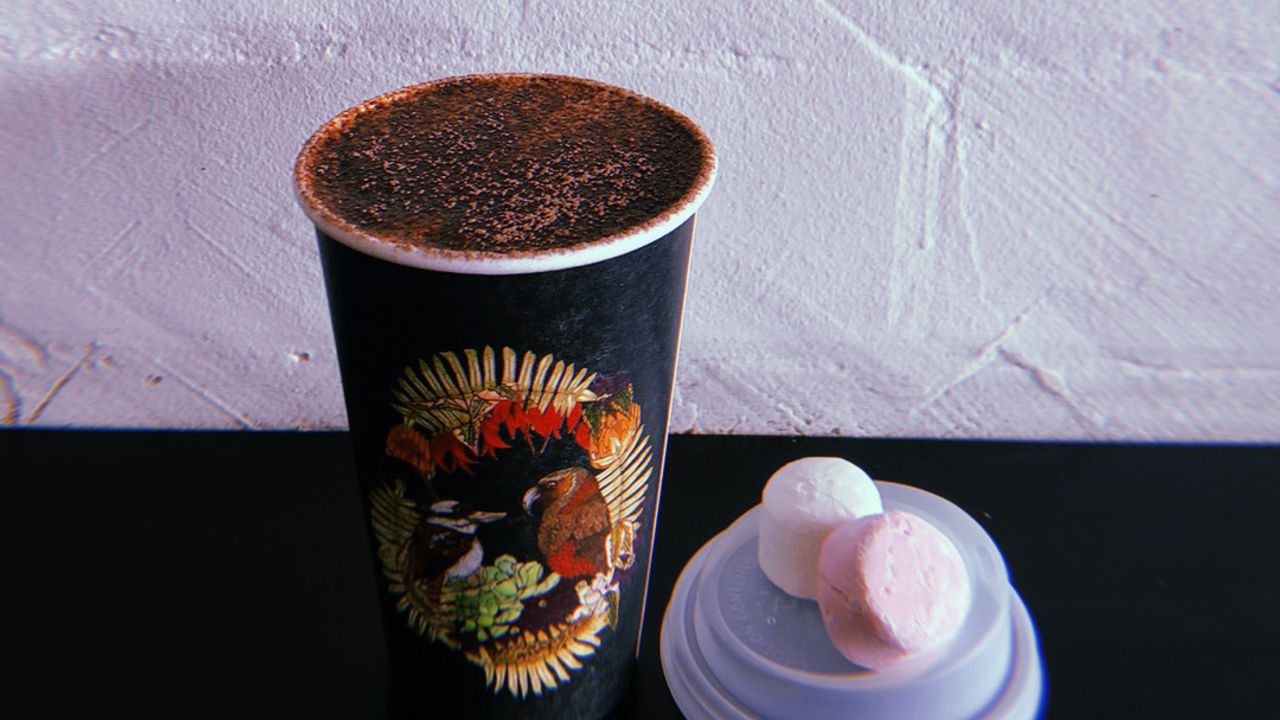 Hot Chocolate