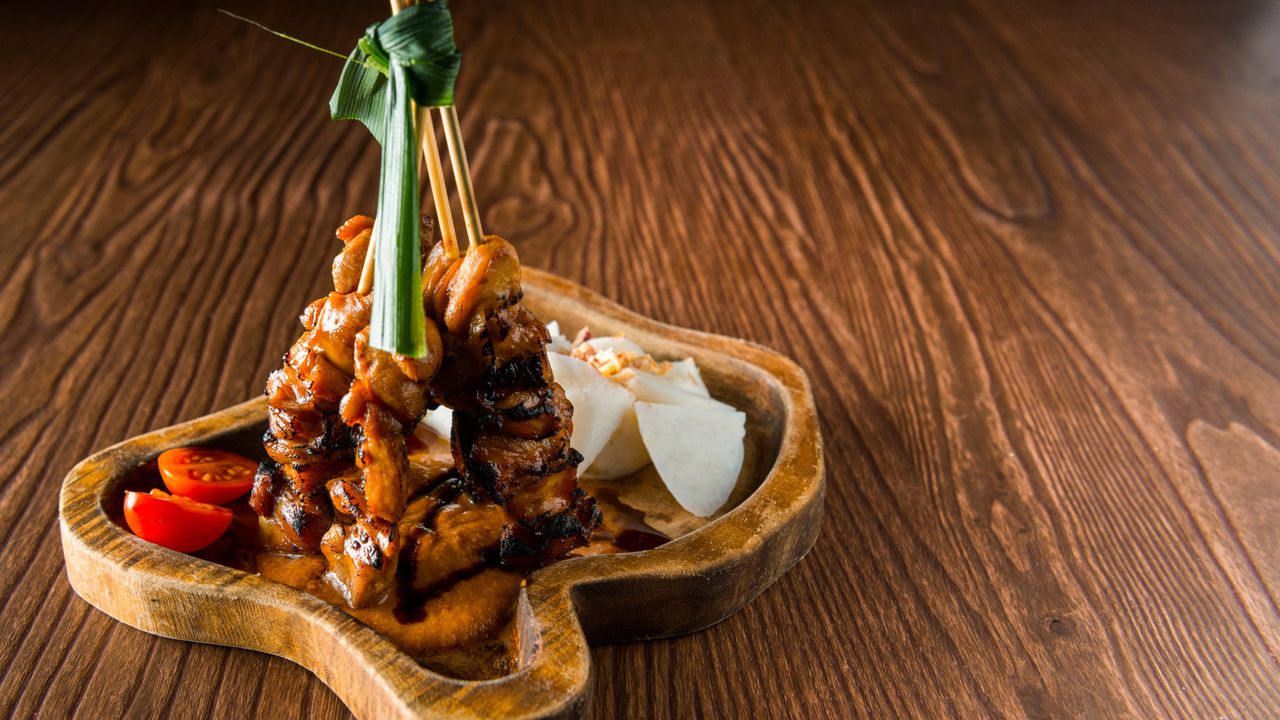 Satay Ayam