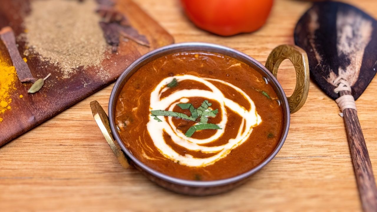 Dal Makhani