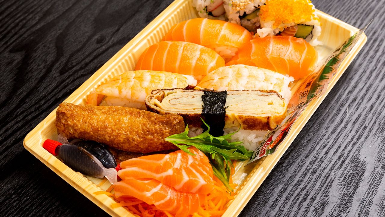 Sushi Deluxe