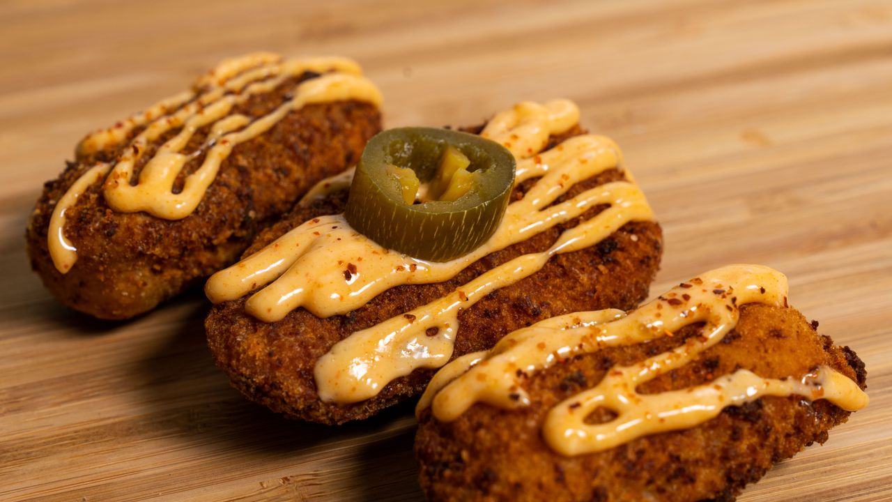 Jalapeno Poppers (3pcs)