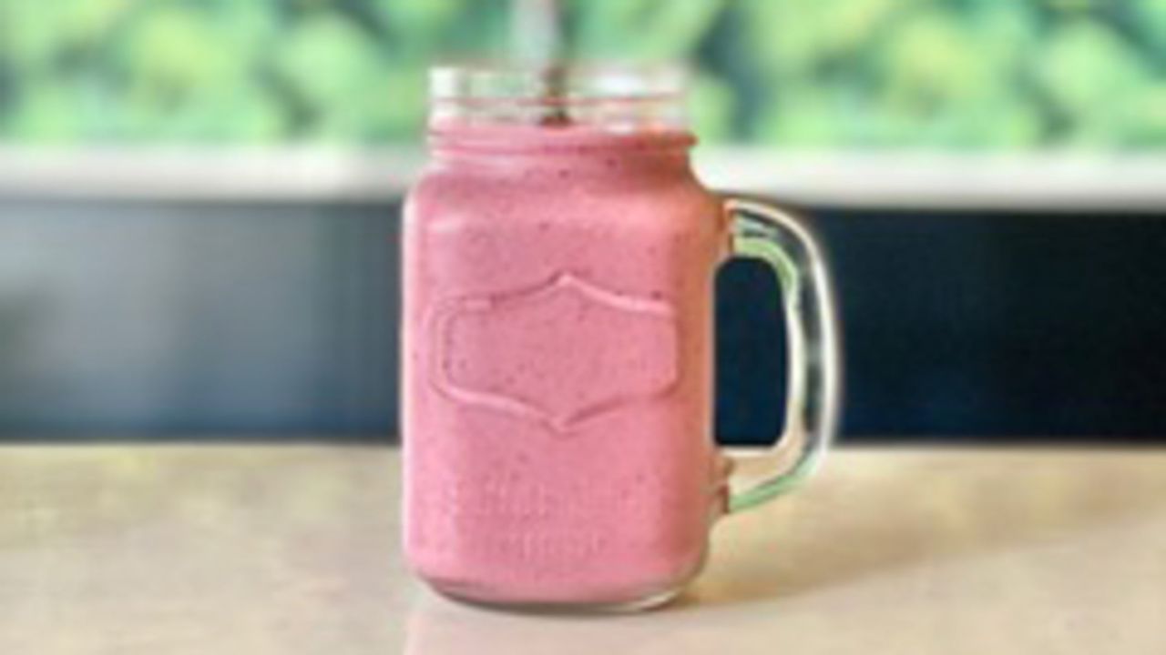 Berry Bliss Smoothie