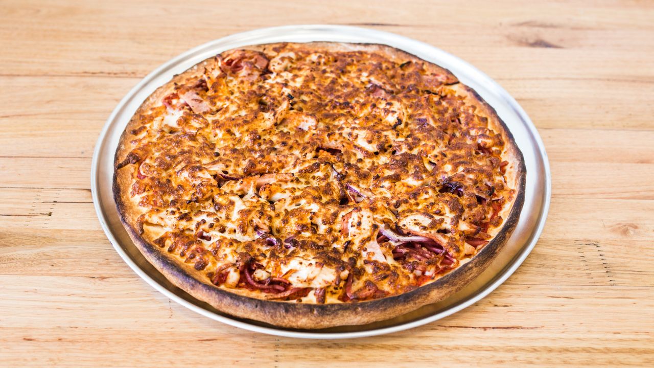 Louisiana Pizza