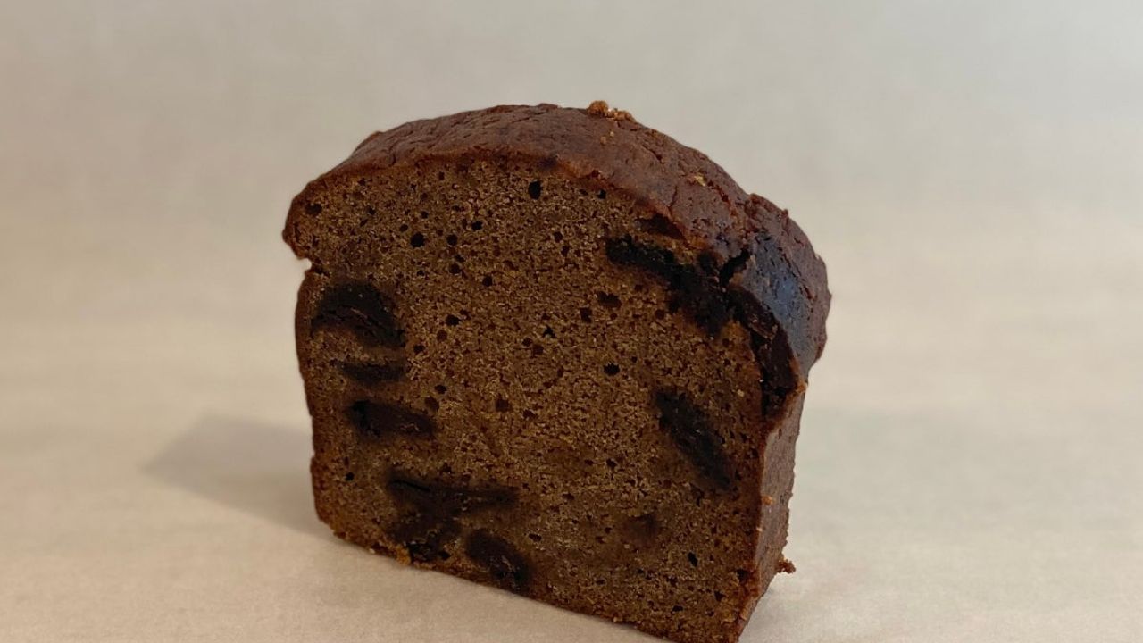 Chocolate Banana Bread