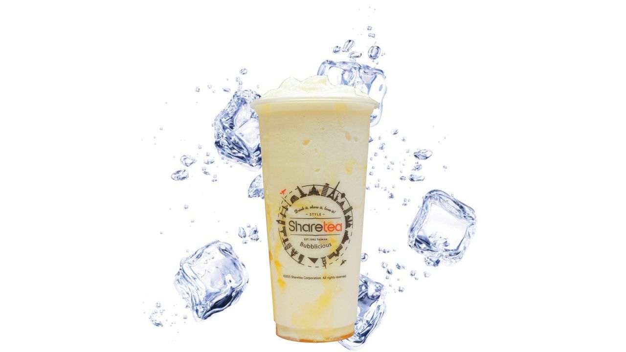 Peach Smoothie (L)