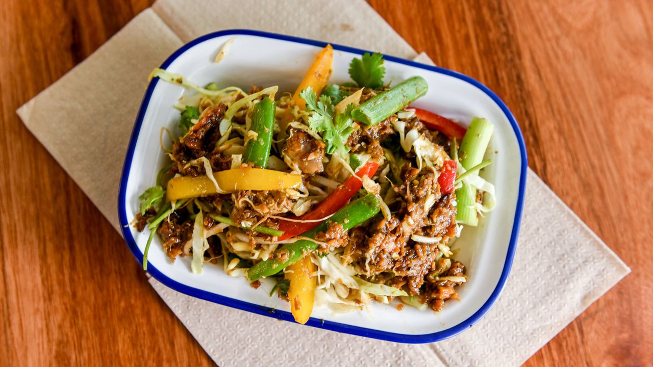 Thai Chicken Salad